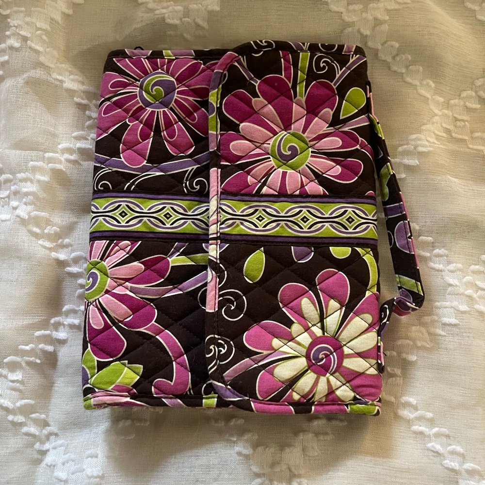 Vera Bradley Jewelry Case